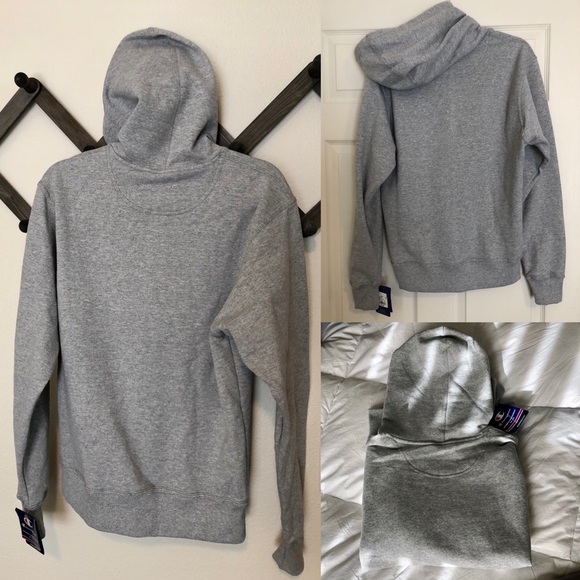 ©️Champion Powerblend Hoodie©️ - Picture 8 of 16